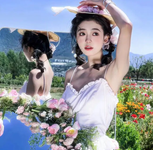在希望的田野上